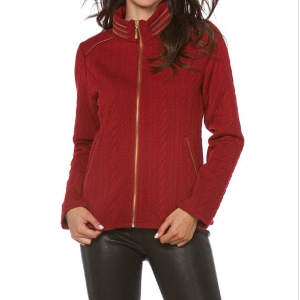 Wine Red Coat🍷❤️